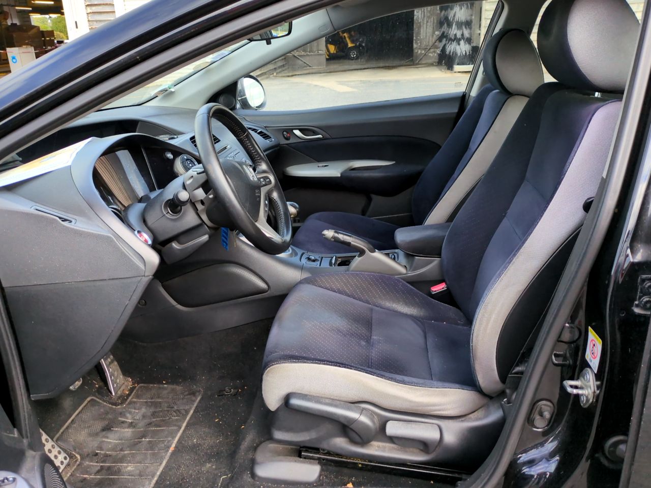 HONDA CIVIC 2007 SPORT