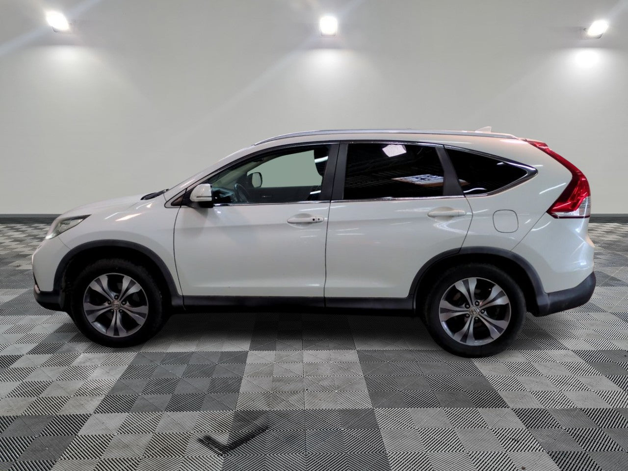 HONDA CR-V 2012