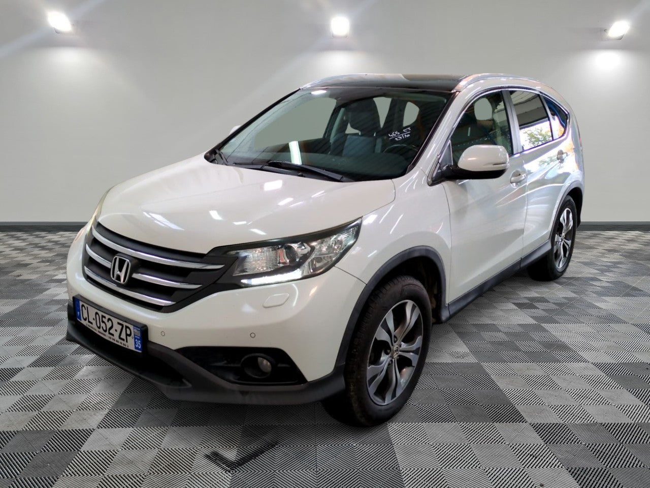 HONDA CR-V 2012
