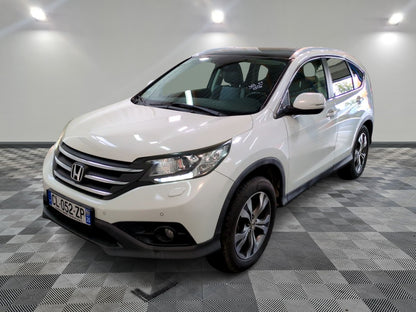 HONDA CR-V 2012