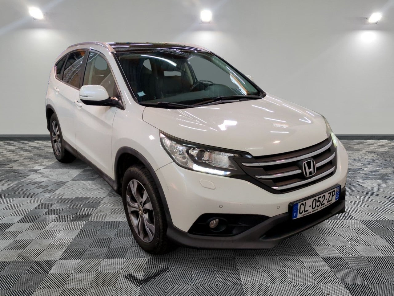 HONDA CR-V 2012