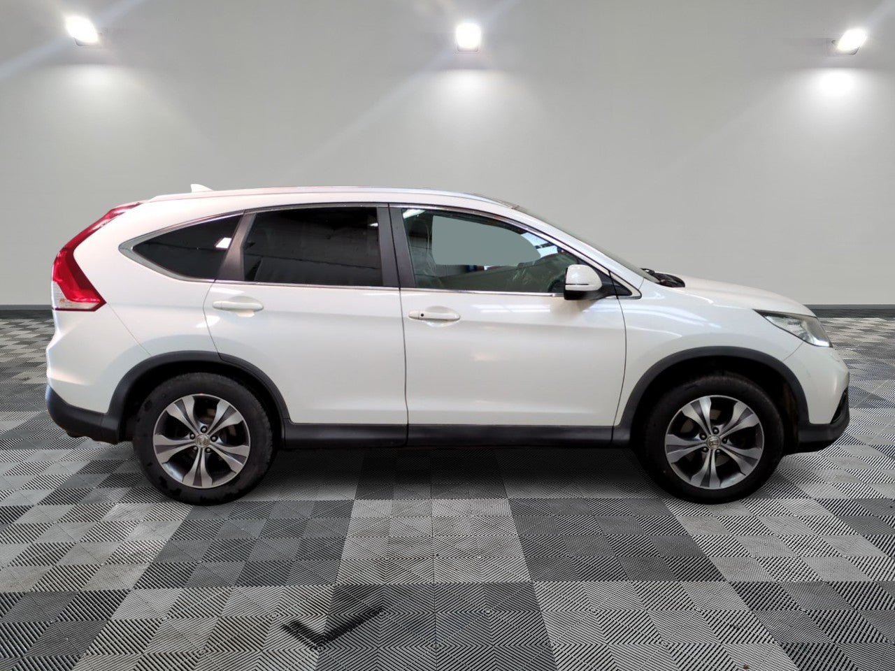 HONDA CR-V 2012