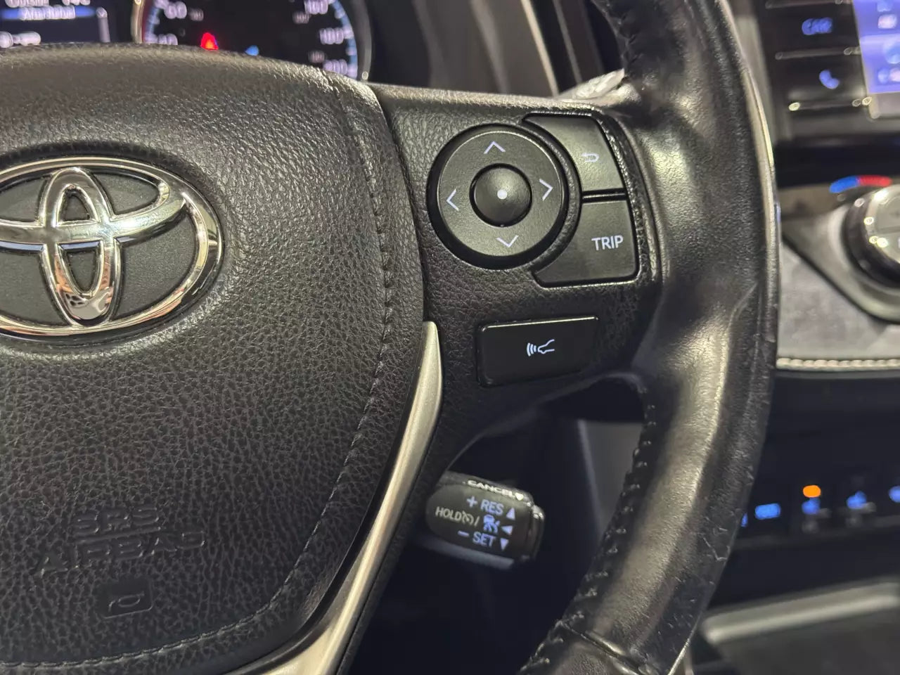 TOYOTA RAV4 2018 HYBRIDE