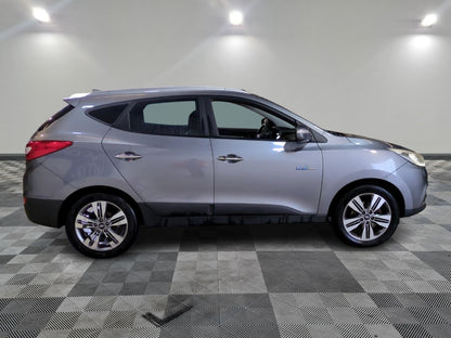 HYUNDAI TUCSON 2015 LIMITED