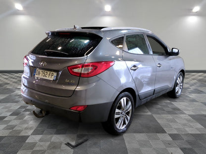 HYUNDAI TUCSON 2015 LIMITED