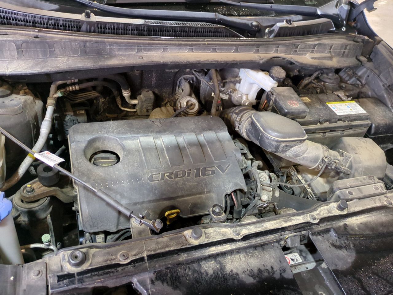 HYUNDAI TUCSON 2015 LIMITED