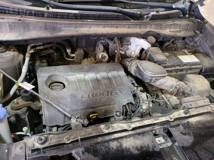 HYUNDAI TUCSON 2015 LIMITED