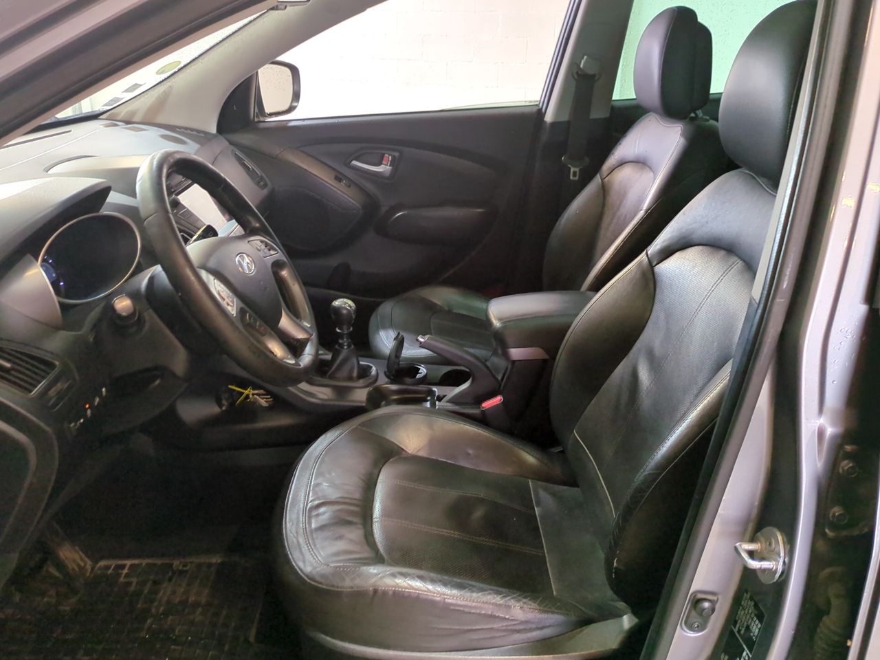 HYUNDAI TUCSON 2015 LIMITED