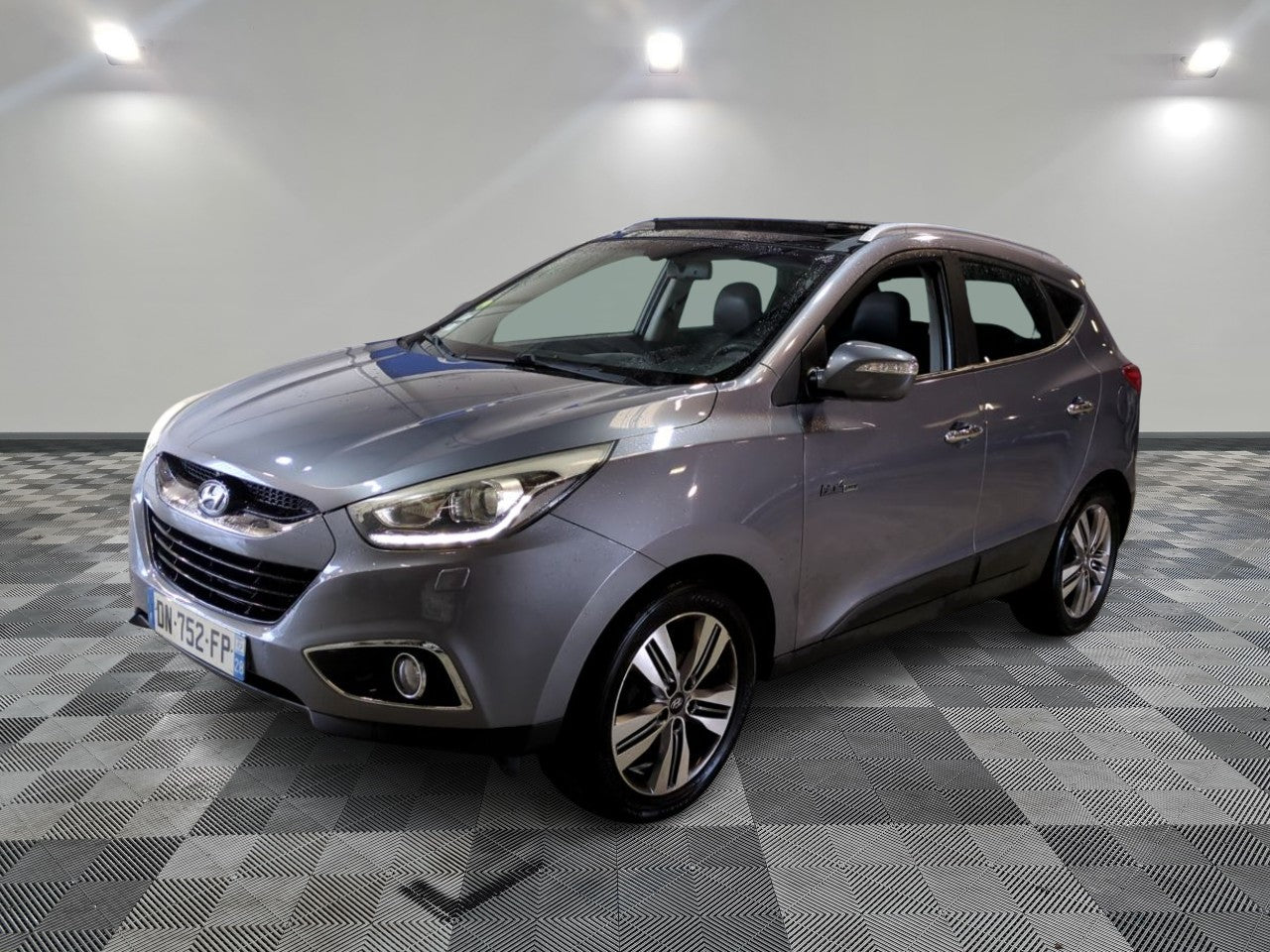 HYUNDAI TUCSON 2015 LIMITED