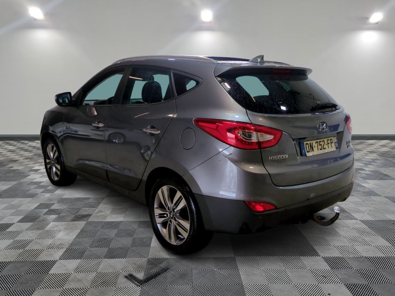 HYUNDAI TUCSON 2015 LIMITED