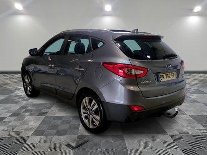 HYUNDAI TUCSON 2015 LIMITED