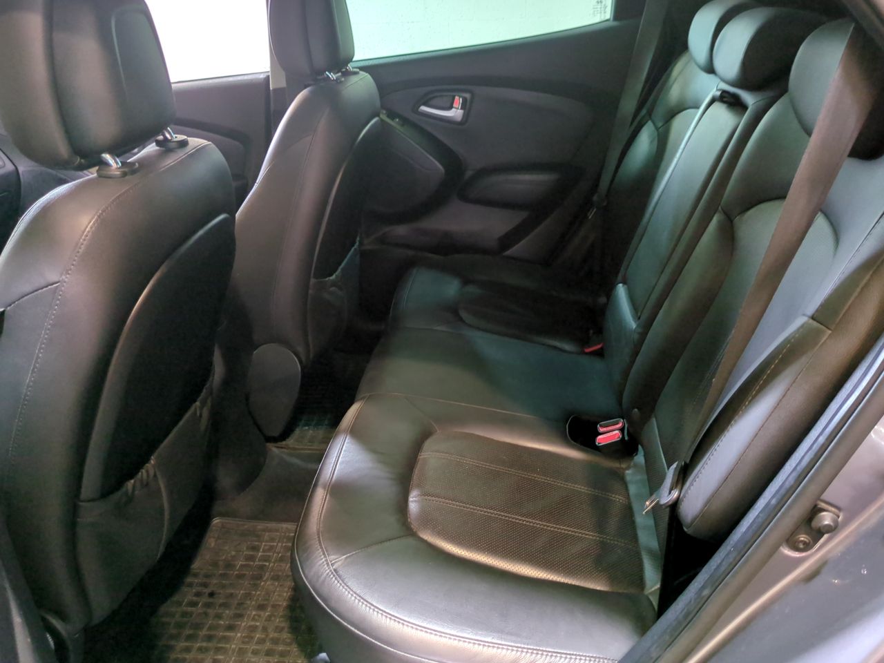 HYUNDAI TUCSON 2015 LIMITED