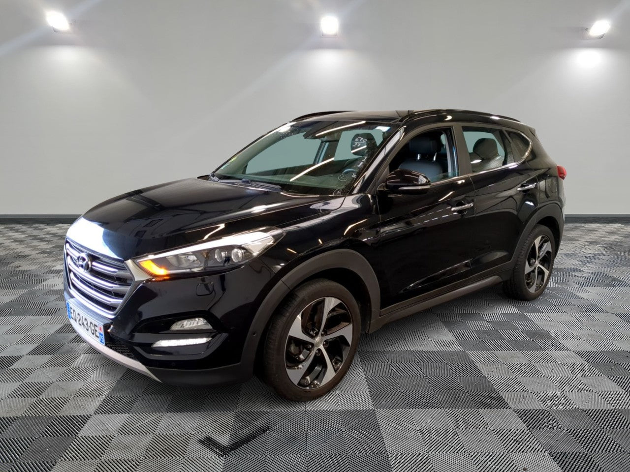 HYUNDAI TUCSON 2017