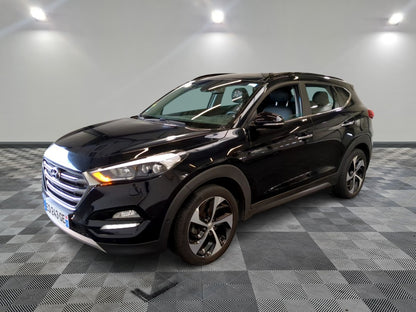 HYUNDAI TUCSON 2017