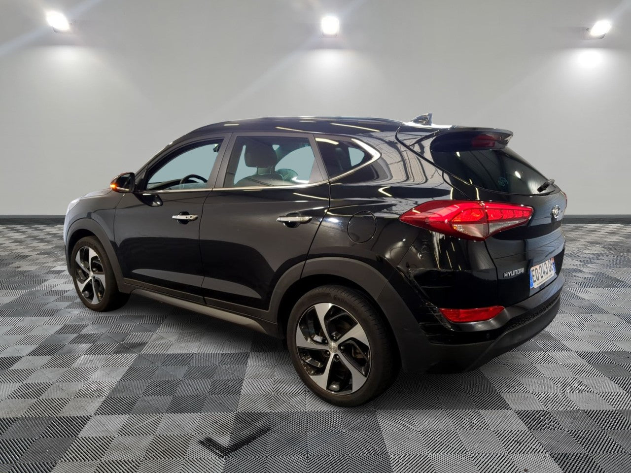 HYUNDAI TUCSON 2017