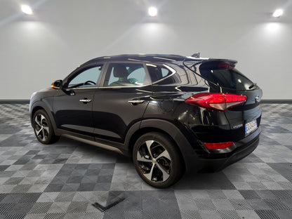 HYUNDAI TUCSON 2017