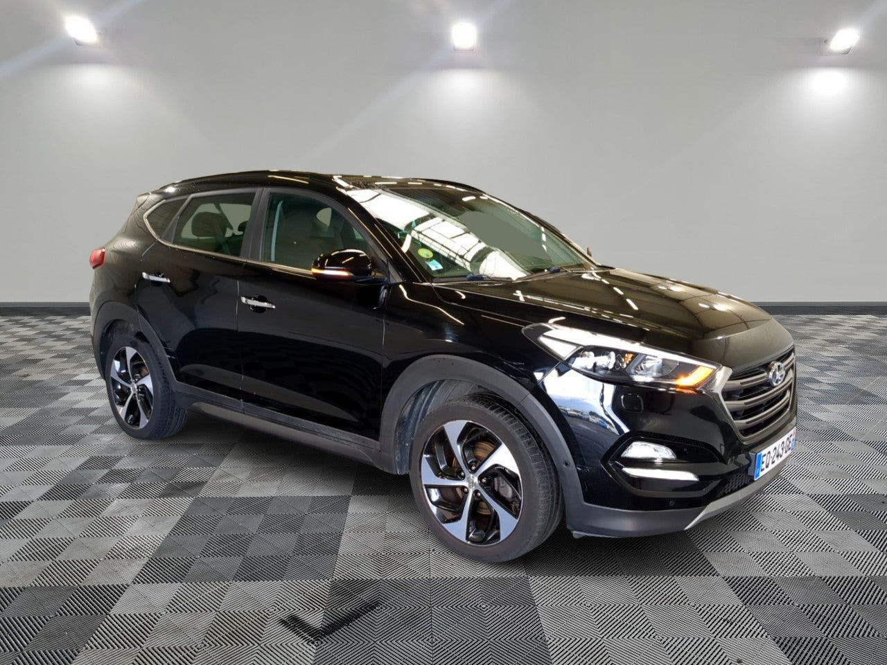HYUNDAI TUCSON 2017