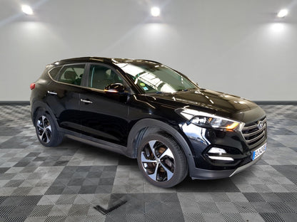 HYUNDAI TUCSON 2017