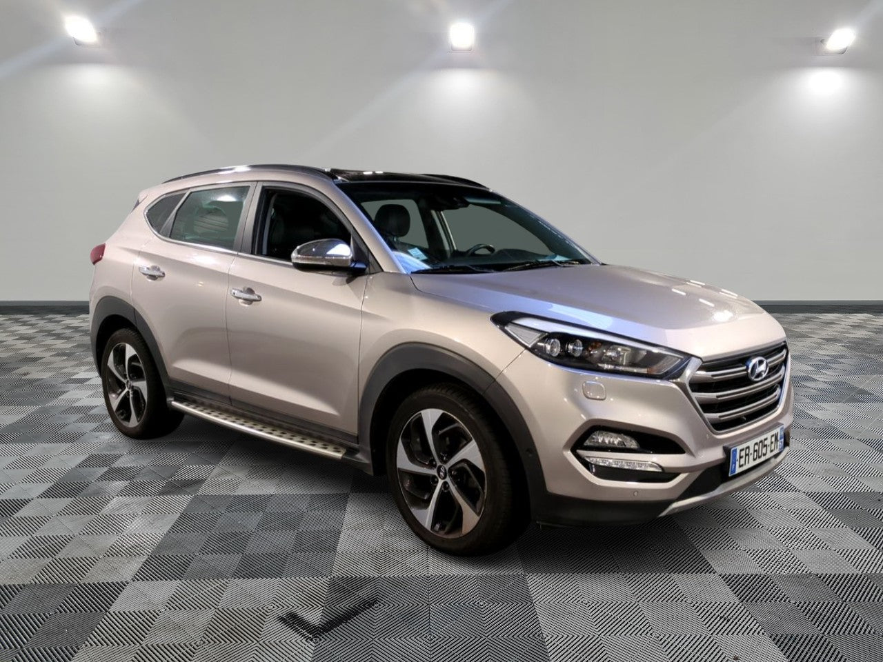 HYUNDAI TUCSON 2017