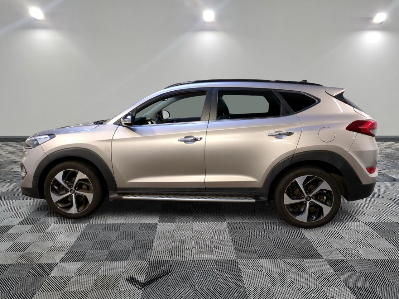 HYUNDAI TUCSON 2017