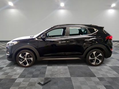 HYUNDAI TUCSON 2017