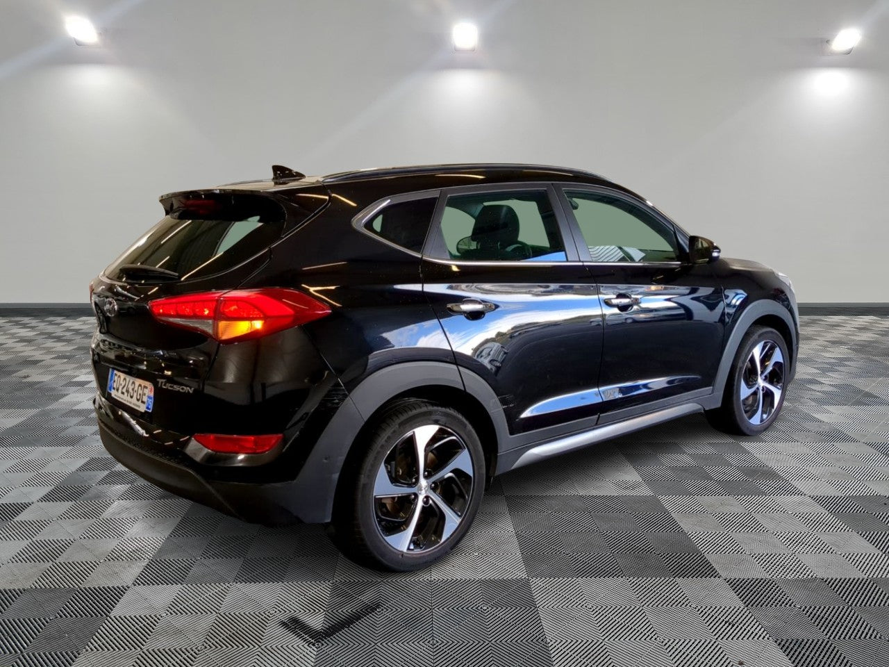 HYUNDAI TUCSON 2017