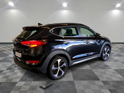HYUNDAI TUCSON 2017