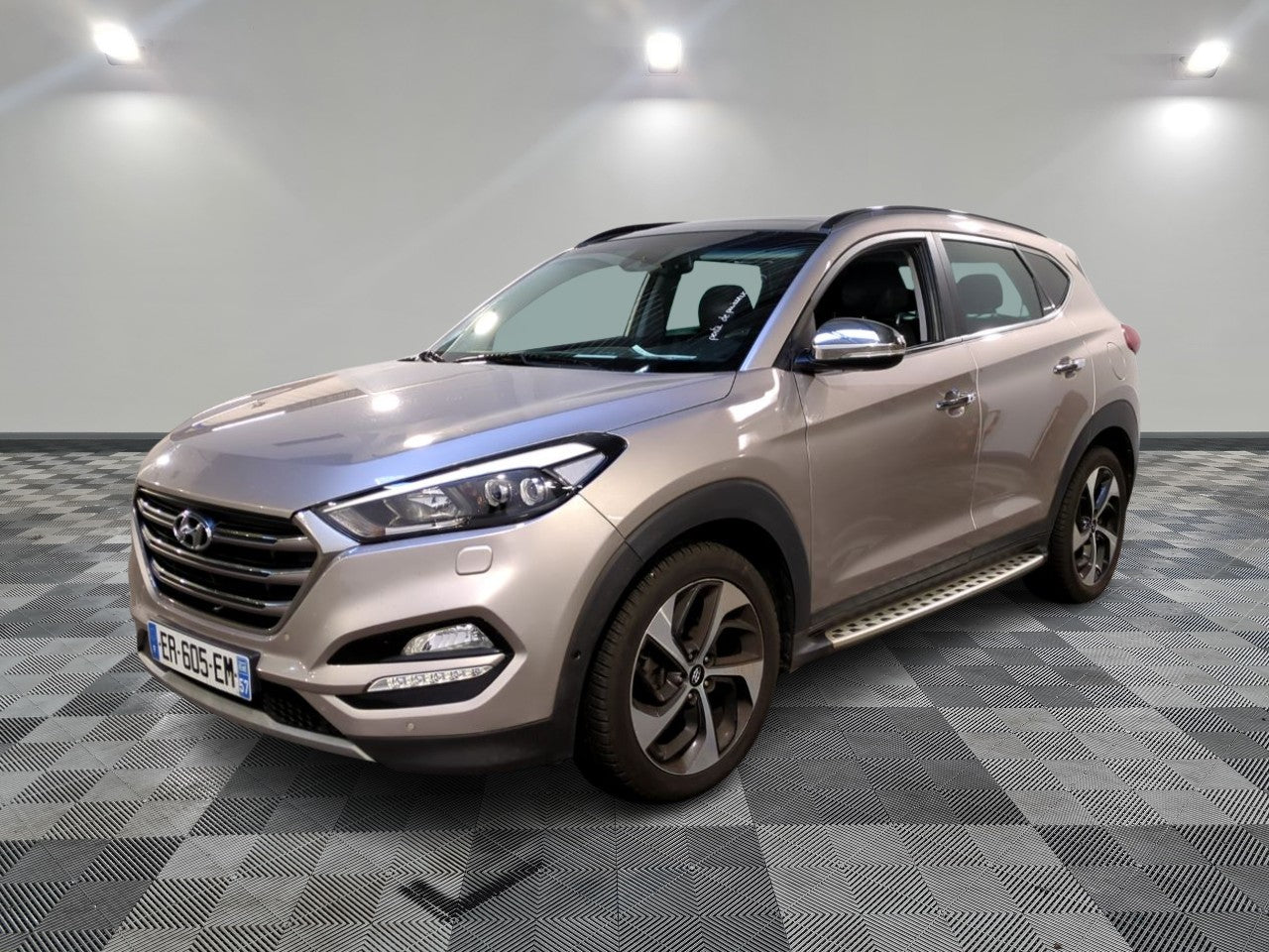 HYUNDAI TUCSON 2017