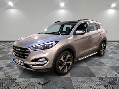 HYUNDAI TUCSON 2017