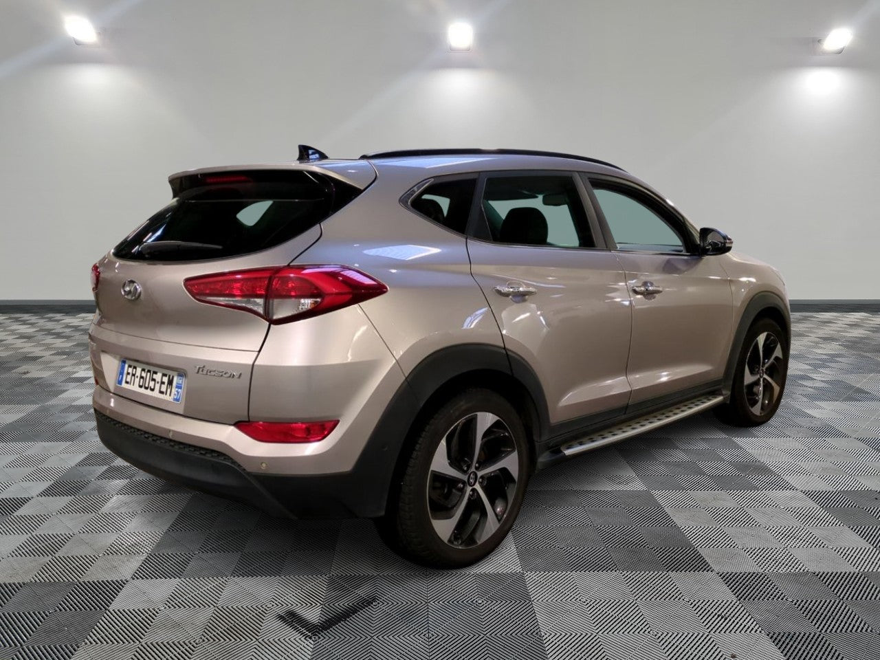 HYUNDAI TUCSON 2017