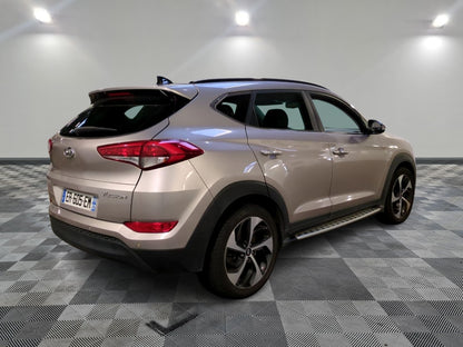 HYUNDAI TUCSON 2017