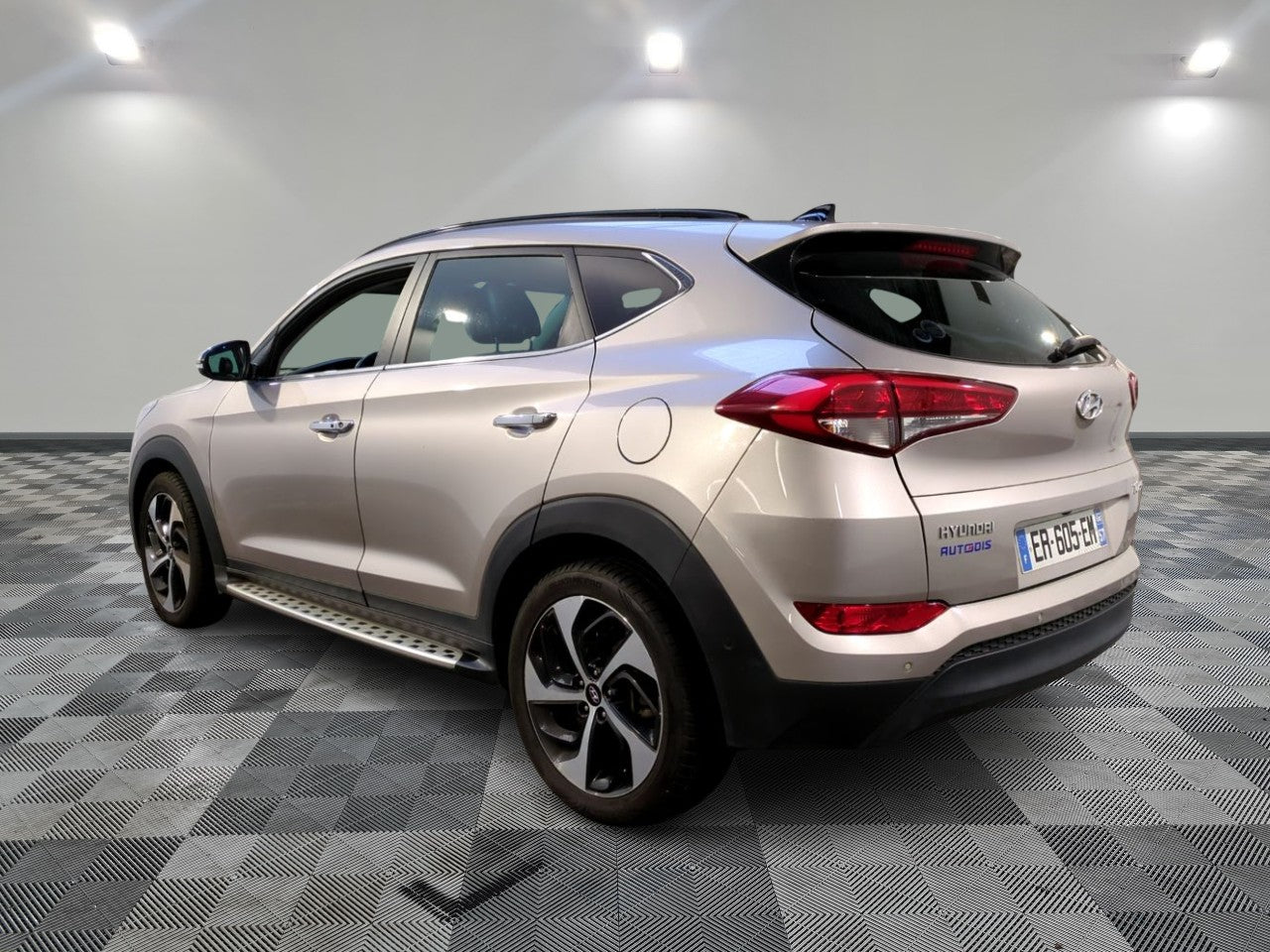 HYUNDAI TUCSON 2017
