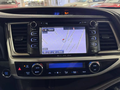 TOYOTA HIGHLANDER XLE 2018