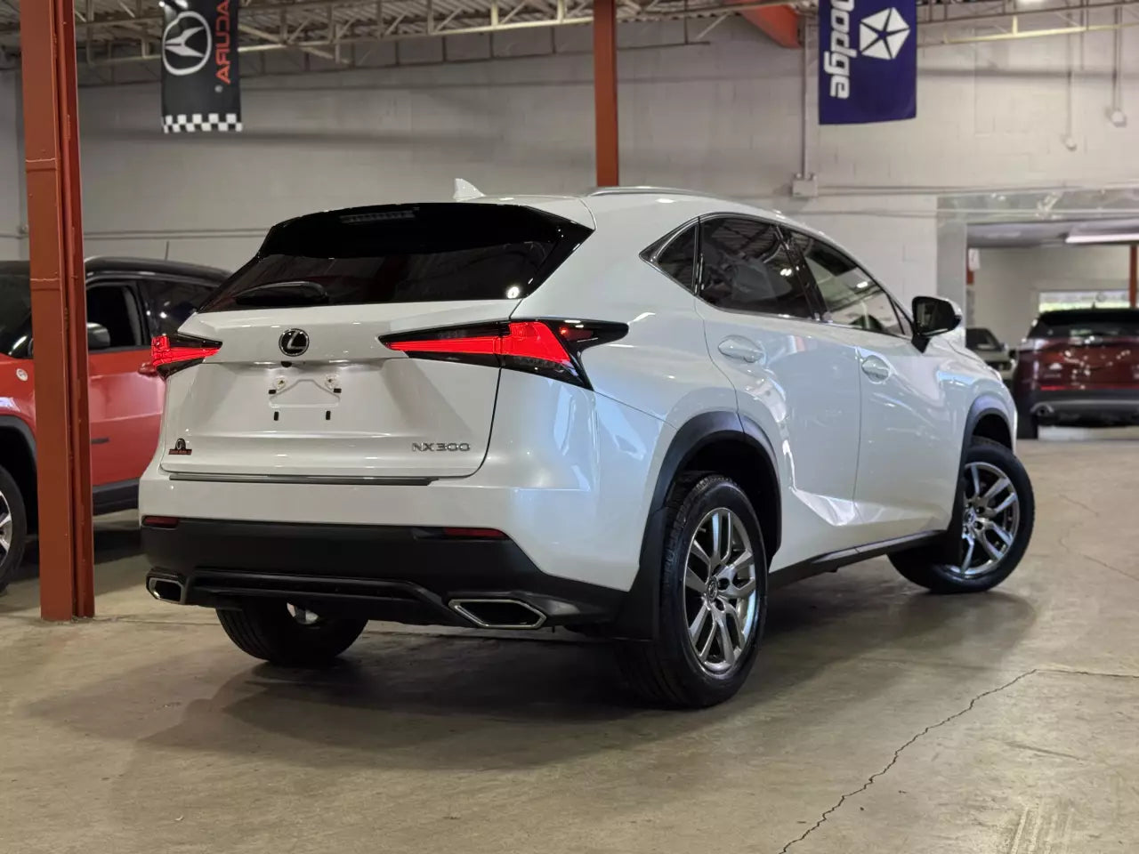 LEXUS NX 2021
