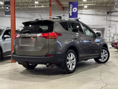 TOYOTA RAV4 Limited