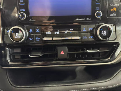 TOYOTA HIGHLANDER XLE 2021 HYBRIDE