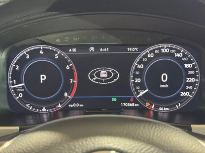 VOLKSWAGEN ATLAS 2018