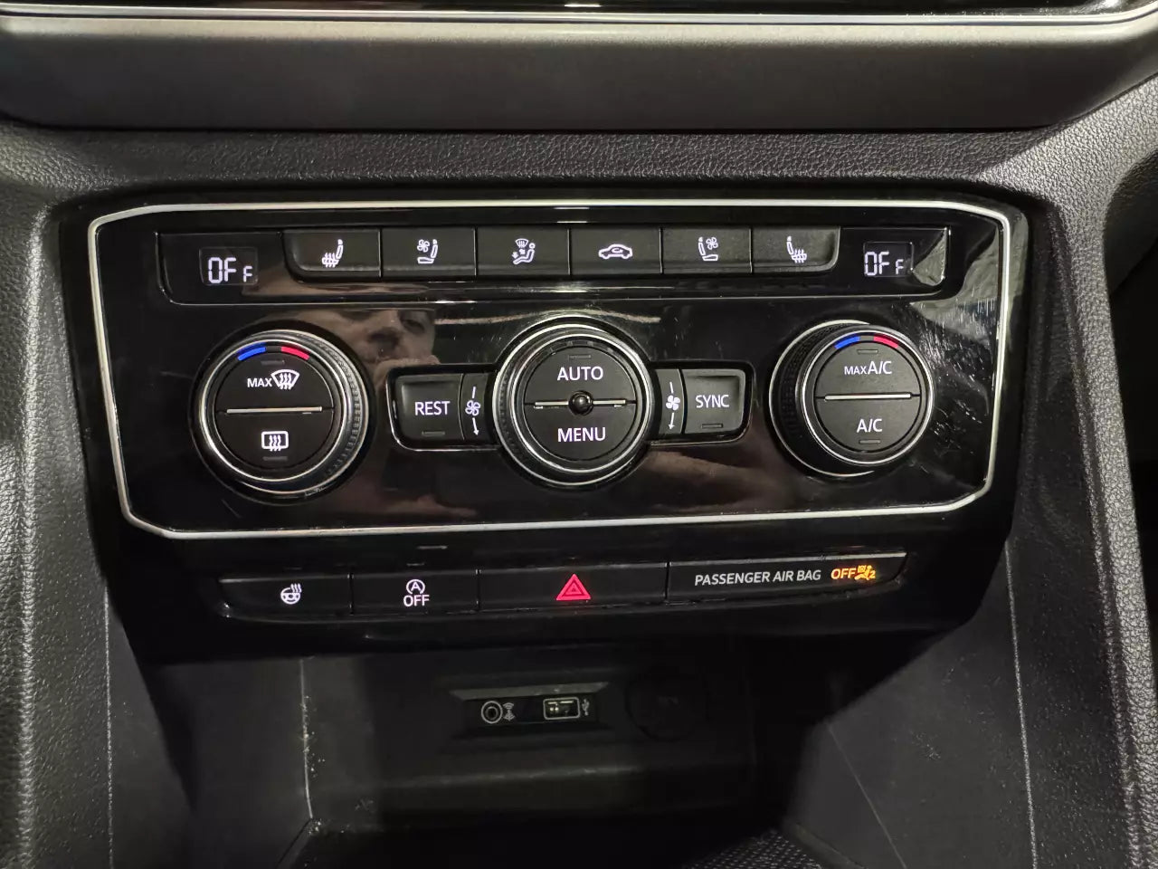 VOLKSWAGEN ATLAS 2018