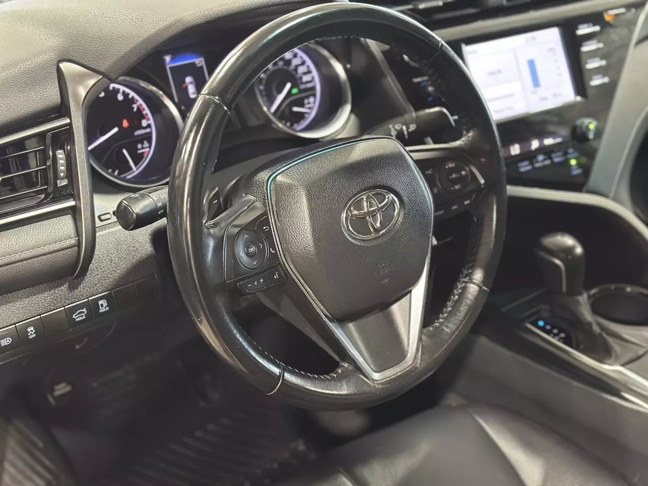 TOYOTA CAMRY SE 2020