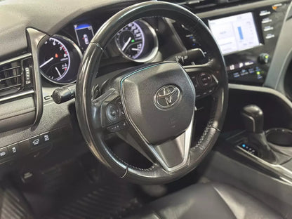 TOYOTA CAMRY SE 2020