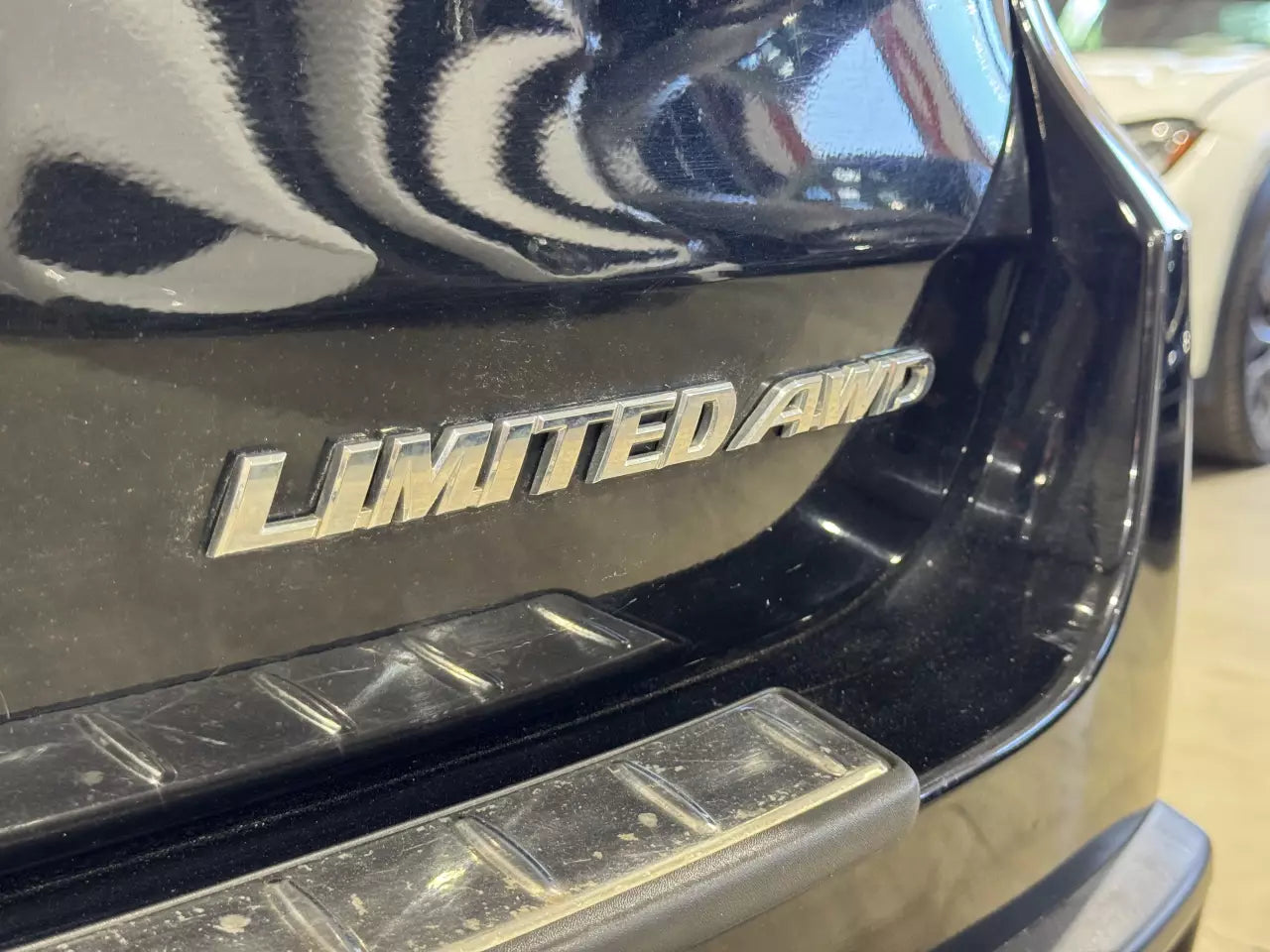 TOYOTA HIGHLANDER LIMITED 2015