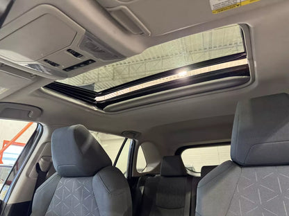 TOYOTA RAV4 XLE 2019