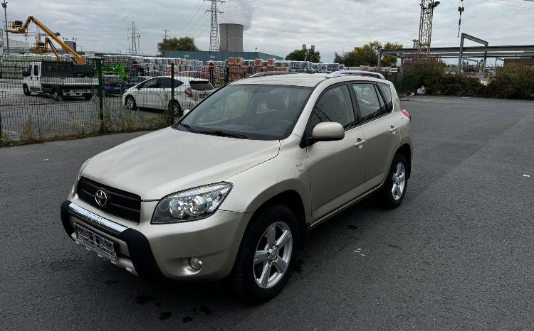 TOYOTA RAV4 D4D 2008