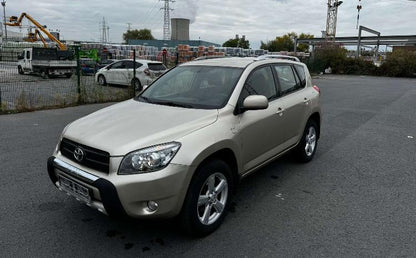 TOYOTA RAV4 D4D 2008