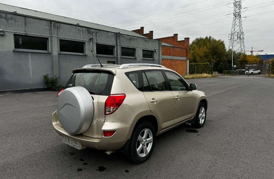 TOYOTA RAV4 D4D 2008