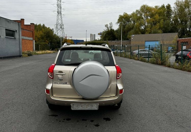 TOYOTA RAV4 D4D 2008