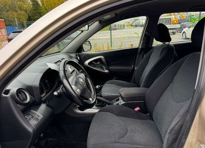 TOYOTA RAV4 D4D 2008