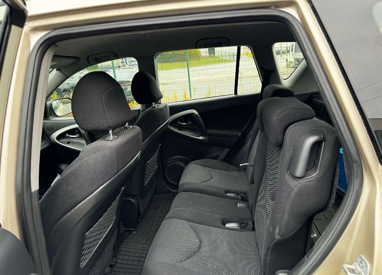 TOYOTA RAV4 D4D 2008