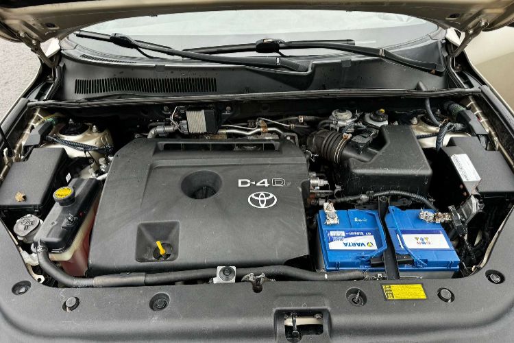 TOYOTA RAV4 D4D 2008