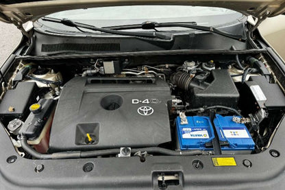 TOYOTA RAV4 D4D 2008